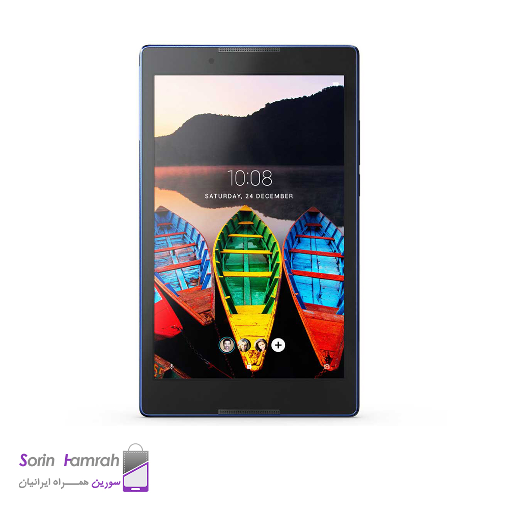 تبلت لنوو مدل Tab 3 (8.0") Plus 4G TB-8703R ظرفیت 16 گیگابایت